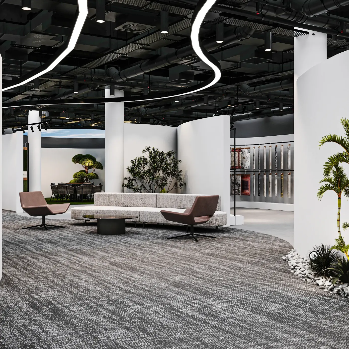 [MAC Carpets Administrative Building] - Image 70